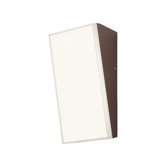 Redo 90022 LED venkovní nástěnné svítidlo Tokyo 12W | 1144lm | 4000K | IP54