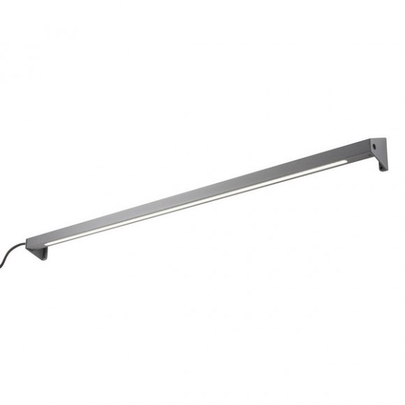 Redo 90242 TACK exteriérové nástěnné svítidlo POWER LED 15W | 975lm | 3000K | IP65 - tmavošedá