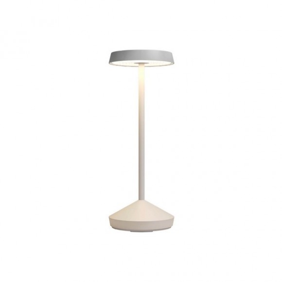 Redo 90313 SOPHIE exeriérová stolní lampa SMD LED 2,2W | 150lm-161lm | 2700K-3000K | IP65 - bílá