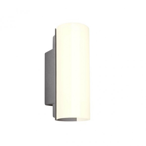 Redo 90362 ILIUS exteriérové nástěnné svítidlo SMD LED 10W | 551lm | 3000K | IP54 - antracit