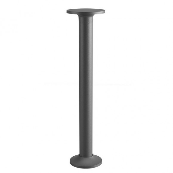 Redo 90374 AURA exteriérové sloupkové svítidlo SMD LED 8W | 600lm | 3000K | IP65 - antracit