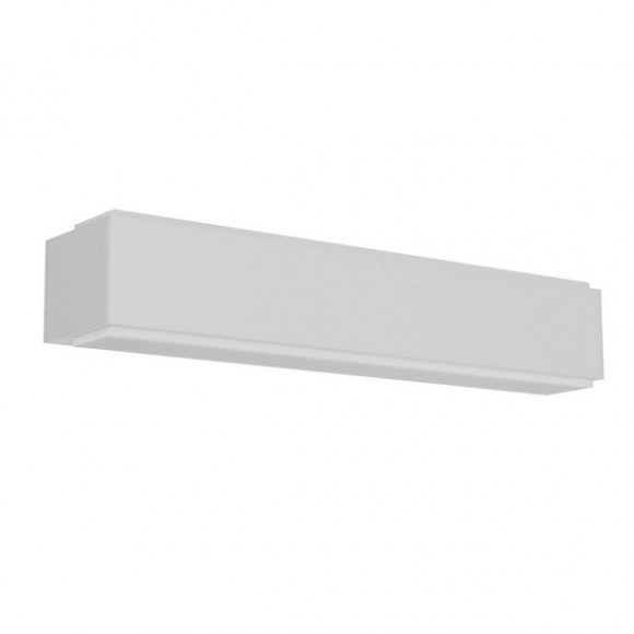Redo 90406 DASH exteriérové nástěnné svítidlo SMD LED 15,5W | 868lm | 4000K | IP65 - bílá