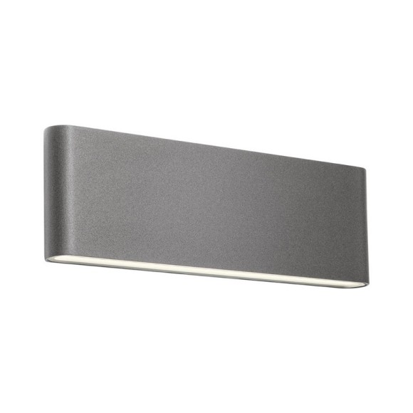 Redo REDO90452 LED venkovní nástěnné svítidlo Pocket integrovaný LED zdroj | 2480/1250 lm | 3000K