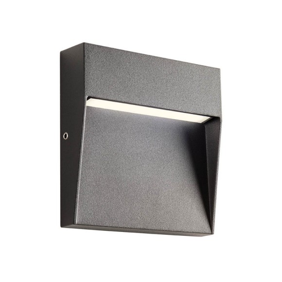 Redo REDO90475 LED venkovní nástěnné svítidlo Lander integrovaný LED zdroj | 360/100 lm | 3000K