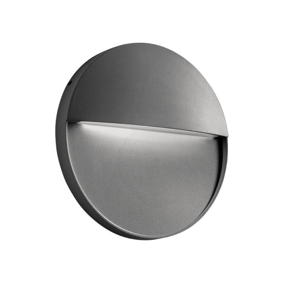 Redo REDO90477 LED venkovní nástěnné svítidlo Lander integrovaný LED zdroj | 700/275 lm | 3000K