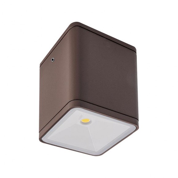 Redo 9456 LED venkovní stropní svítidlo Beta 6W | 580lm | 3000K | IP54