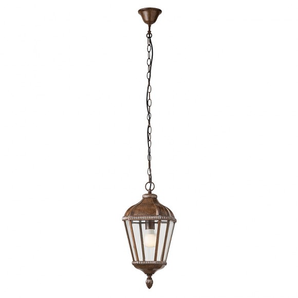 Redo 9659 ESSEN závěsné svítidlo E27 70W IP44