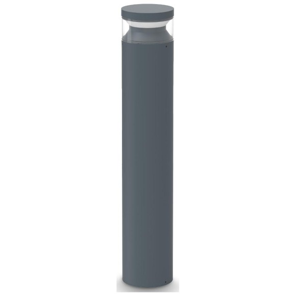 Ideal lux I327259 LED zahradní sloupek BOEING  | 14W integrovaný LED zdroj | 1700lm | 3000K
