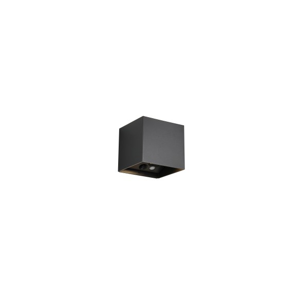 Trio TR24169632 LED nástěnné svítidlo GENIE | 1W integrovaný LED zdroj