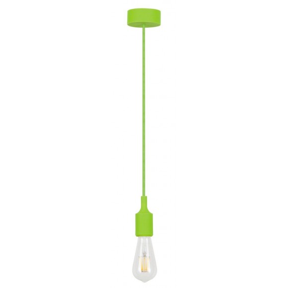 Rabalux 1415 ROXY závěs fix 1xE27 zelený