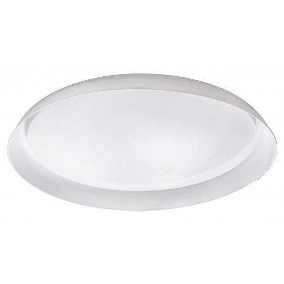 Rabalux 1512 LED přisazené stropní svítidlo LED 40W | 3600lm | 3000-6500K - bílé