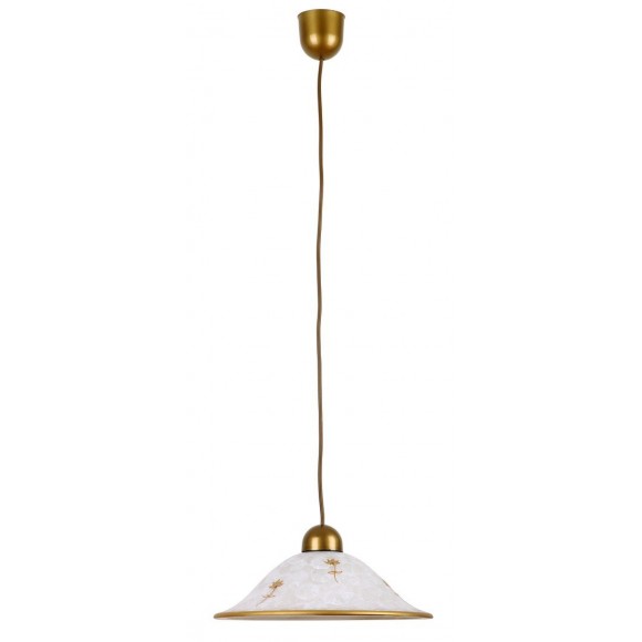 Rabalux 1955 Art flower závěsné svítidlo