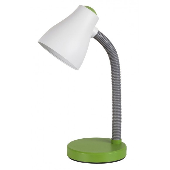 Rabalux 4173 LED stolní svítidlo Vincent 1x5W | E27 | 400lm | 3000K - zelená, bílá