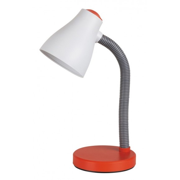 Rabalux 4175 LED stolní svítidlo Vincent 1x5W | E27 | 400lm | 3000K - červená, bílá