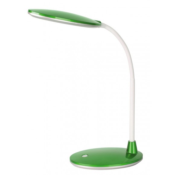 Rabalux 4300 LED stolní svítidlo Oliver 1x5W | 350lm | 6400K - zelená