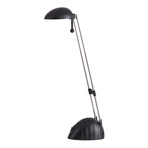 Rabalux 4334 LED stolní svítidlo Ronald 1x5W | 350lm | 6400K - černá