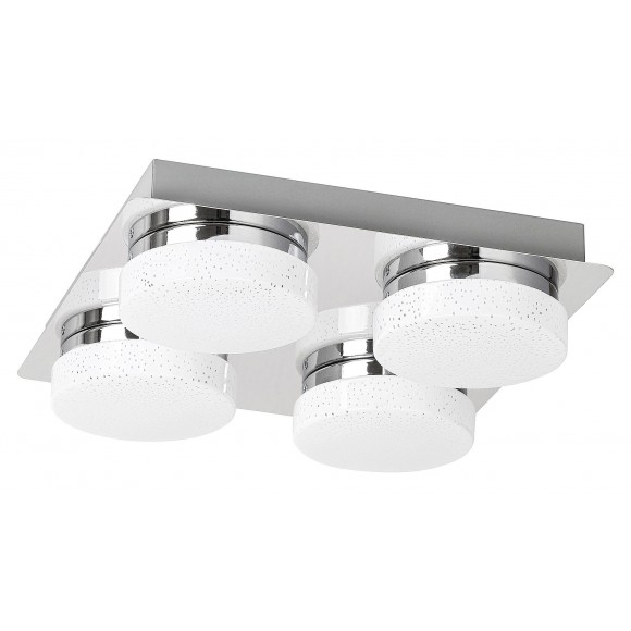 Rabalux 5664 LED přisazené stropní svítidlo Hilary 20W | 1600lm | 4000K