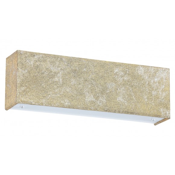 Rabalux 5684 LED nástěnné svítidlo Morpheus 6W | 420lm | 3000K - zlaté