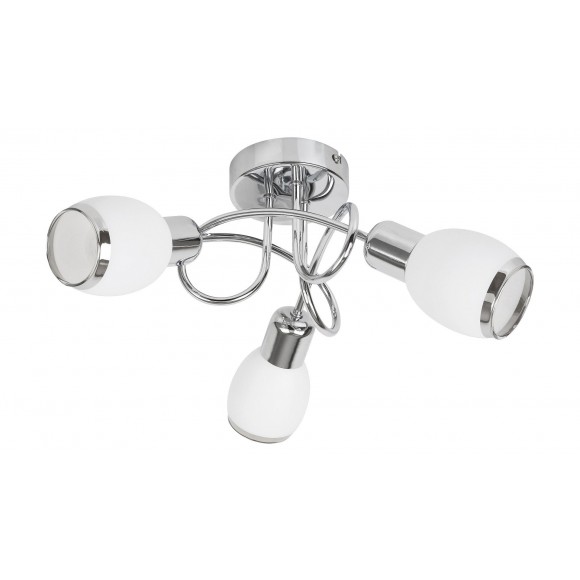 Rabalux 6020 stropní bodové svítidlo Elite 3x40W|E14