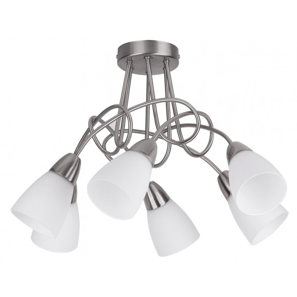 RABALUX 6080 Polla stropní 6xE14 New 2014