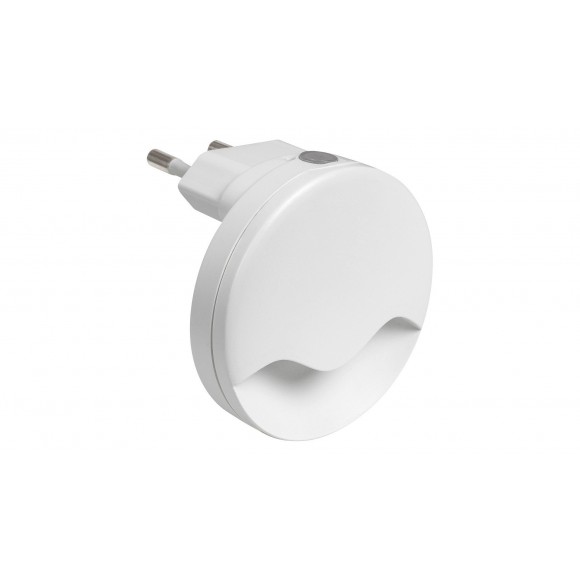 Rabalux 6709 LED noční orientační lampička do zásuvky Lily 0,3W | 15lm | 3000K - bílé