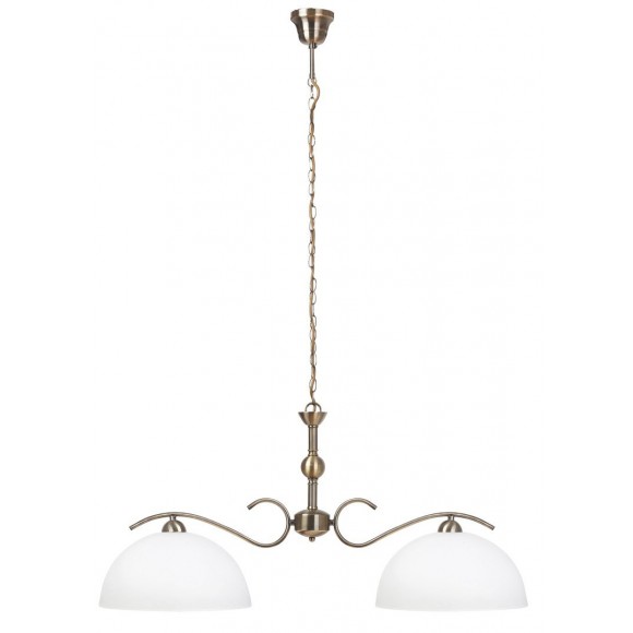 Rabalux 7139 AURELIA závěsné svítidlo 2xE27