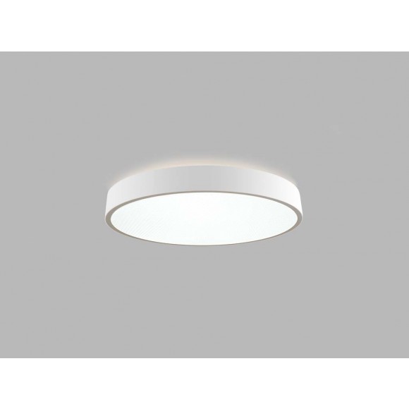 LED2 1234151 LED stropní svítidlo Roto 1x40-60W | 4250-6300lm | 2700K/3200K/4000K | IP40 - bílá