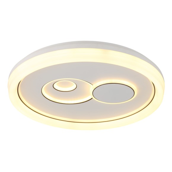 Globo RUIZ I 48470 LED přisazené stropní svítidlo | 36W LED | 2686lm