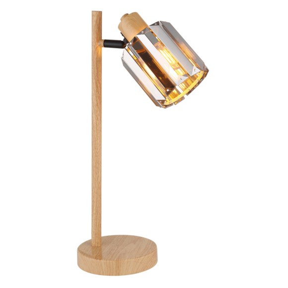 Globo RUN 50220146 stolní lampička E14