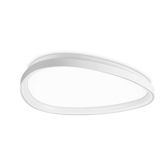 Ideal lux I328942 LED přisazené stropní svítidlo GEMINI DALI/PUSH | 27W integrovaný LED zdroj | 3650lm | 3000K