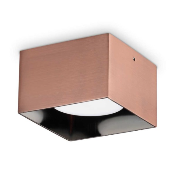 Ideal lux I328812 bodové stropní svítidlo SQUARE  GX53 | 3000K