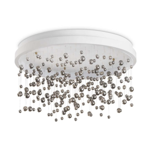 Ideal lux I328492 LED přisazené stropní svítidlo ARMONY  | 55W integrovaný LED zdroj | 1860lm | 3000K