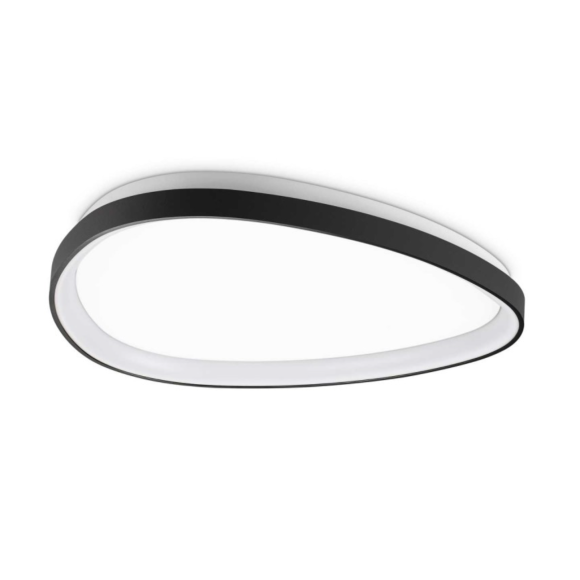 Ideal lux I328959 LED přisazené stropní svítidlo GEMINI DALI/PUSH | 27W integrovaný LED zdroj | 3650lm | 3000K