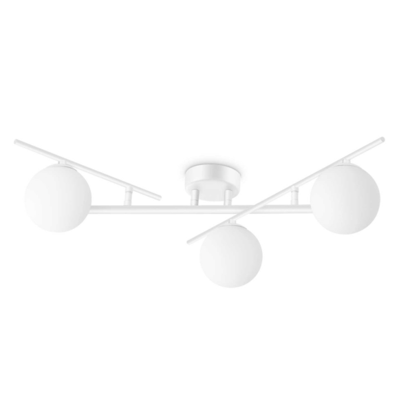 Ideal lux I328201 přisazené stropní svítidlo ATLAS G9 | 3000K