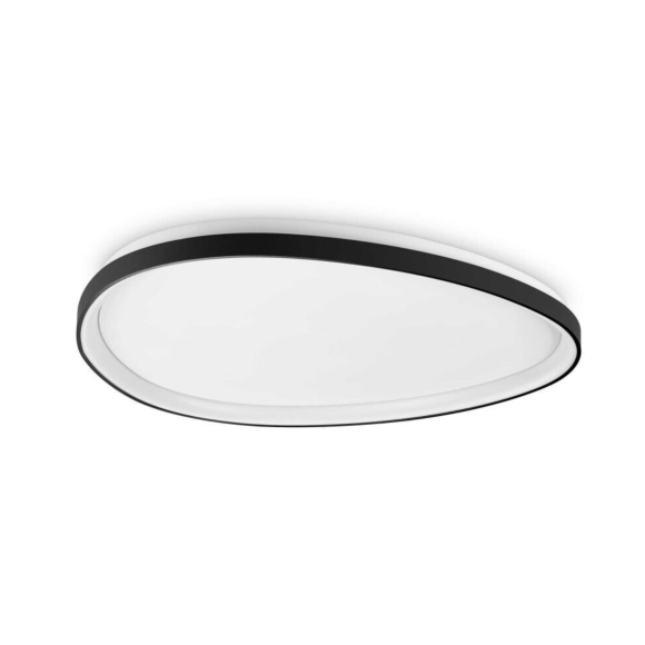 Ideal lux I328089 LED přisazené stropní svítidlo GEMINI ON-OFF | 41W integrovaný LED zdroj | 5400lm | 3000K