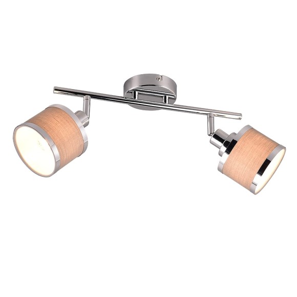 Trio T812100206 bodové stropní svítidlo AROSA E14