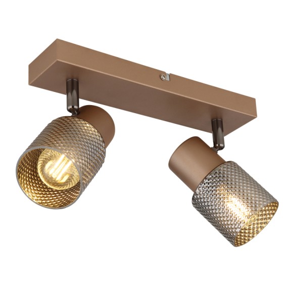 Globo SATELLA 54314-2 bodové stropní svítidlo E14