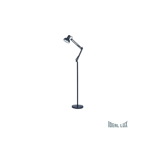 stojací lampa Ideal lux Kelly PT1 1x40W E27  - kancelářské svítidlo