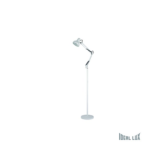 stojací lampa Ideal lux Kelly PT1 1x40W E27  - kancelářské svítidlo