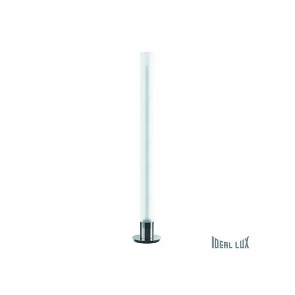 stojací lampa Ideal lux FLAM 3x28W T5  - chrom