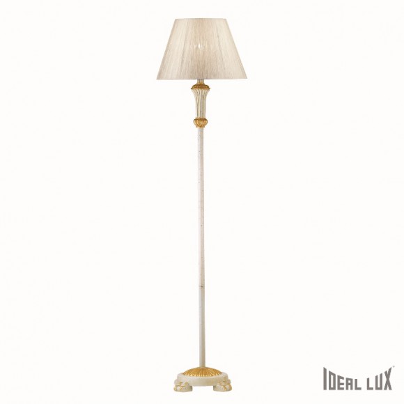 Ideal Lux 052717 stojací lampa Flora 1x60W|E27