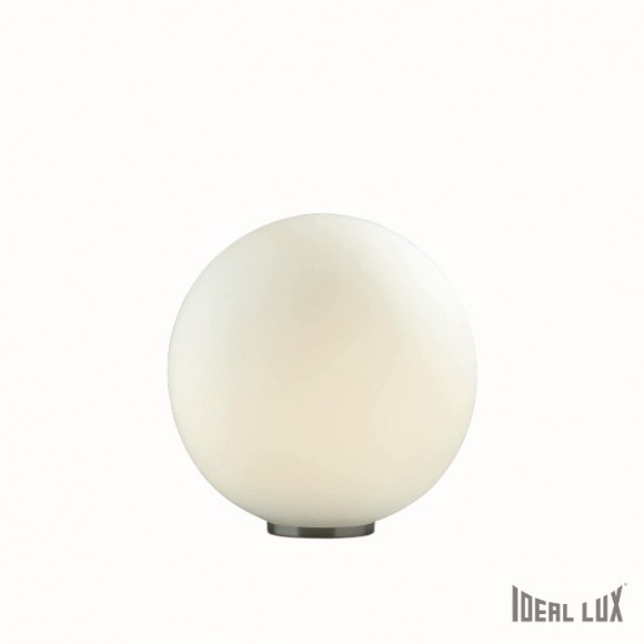 stolní lampa Ideal lux MAPA 1 x 60W E27  - bílá