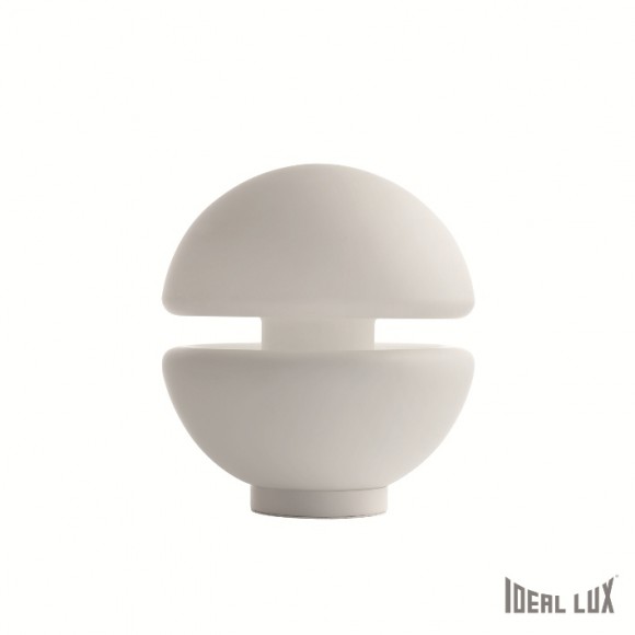 Ideal Lux 002552 stolní lampička Oliver Medium 1x60W|E27 - bílá