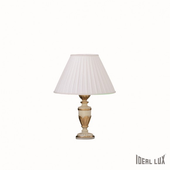 stolní lampa Ideal lux Firenze Big TL1 Big 1x60W E14 - rustikální
