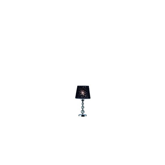 Ideal Lux 032320 stolní lampička Step Small 1x60W|E27 - černá