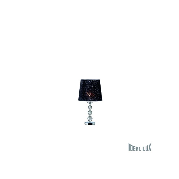 Ideal Lux 032337 stolní lampička Step Big 1x60W|E27 - černá