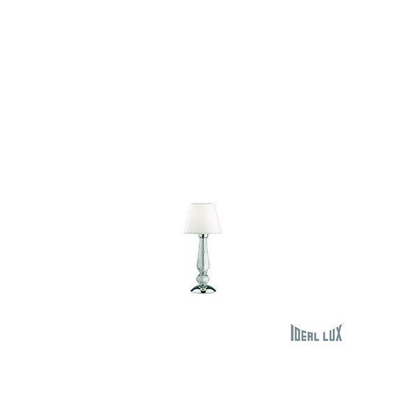 Ideal Lux 035307 stolní lampička Dorothy 1x60W|E27 - bílá