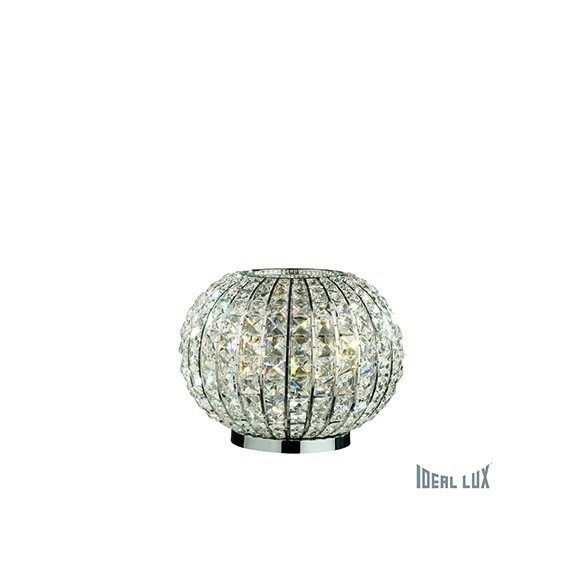 stolní lampa Ideal lux CALYPSO 3x60W E27  - chrom