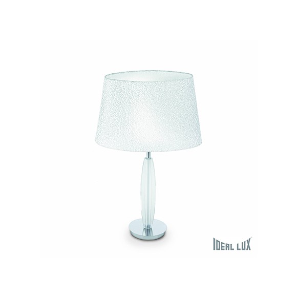 stolní lampa Ideal lux Zar Big TL1 1x60W E27 - elegantní