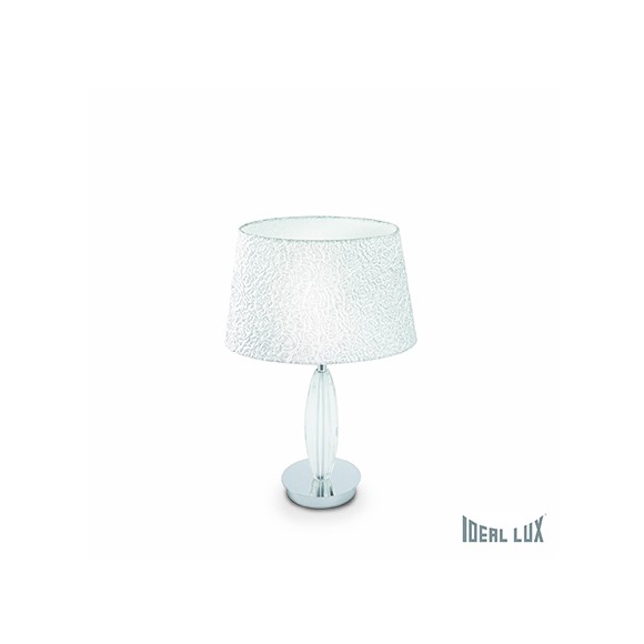 stolní lampa Ideal lux Zar TL1 1x60W E27  - elegantní